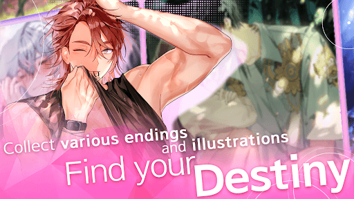 Paradise Lost: Otome Game screenshot 10 - screenshot
