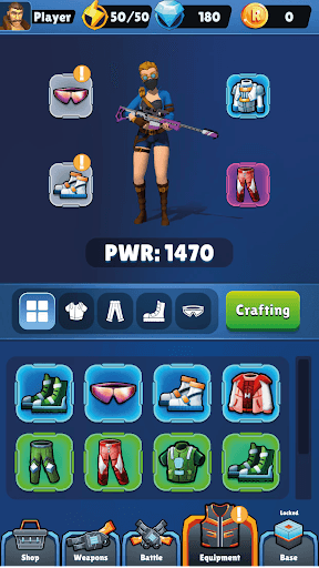 Robot Mayhem screenshot 12 - screenshot