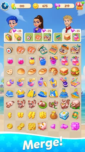 Town Horizon: Merge It screenshot 15 - screenshot