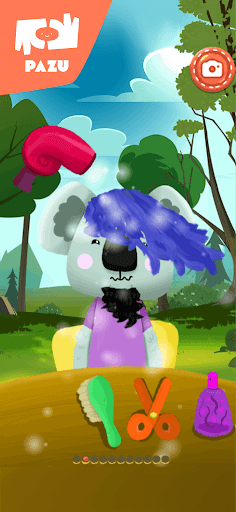 Pet Hair Salon For Toddlers screenshot 4 - screenshot