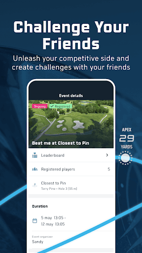 Toptracer Range screenshot 3 - screenshot