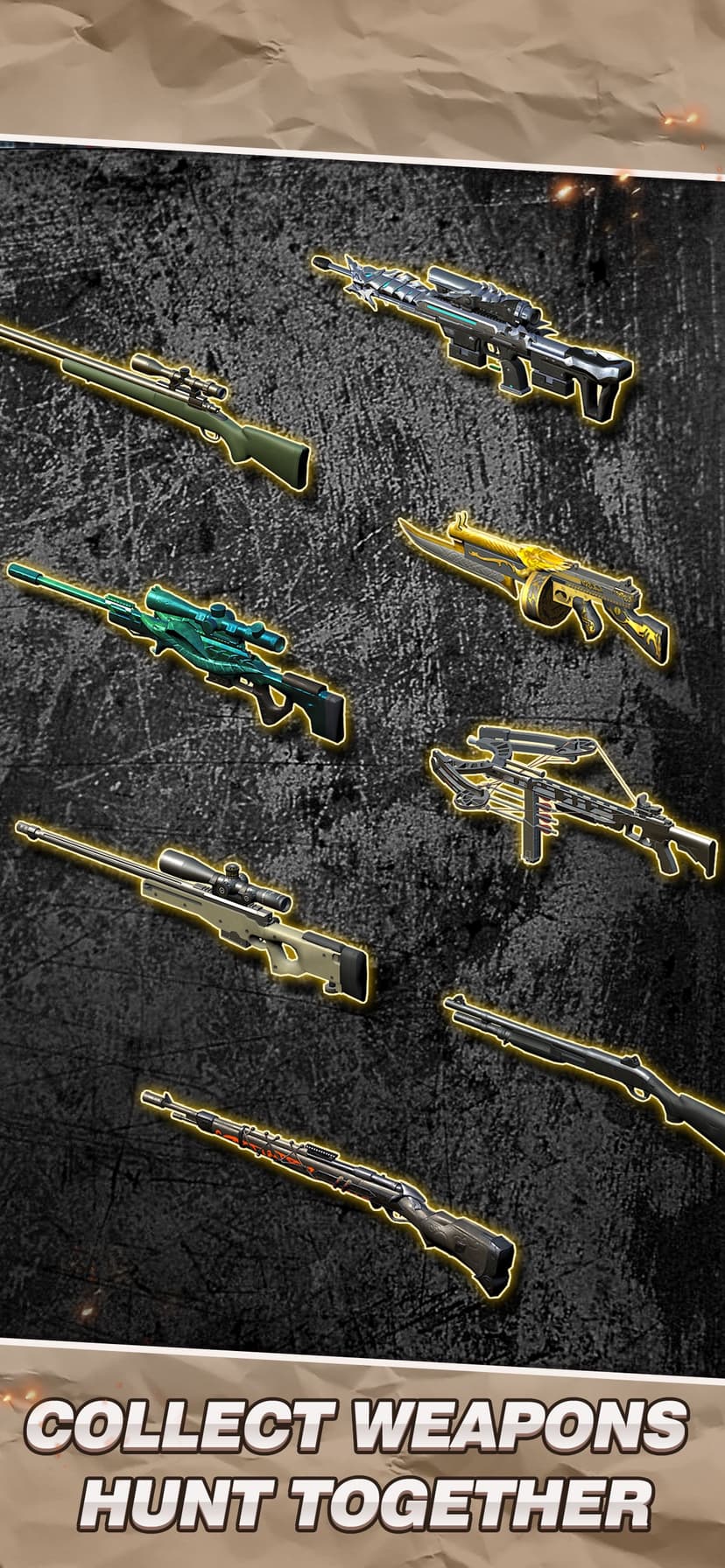 Hunting World- Sniper Shooting screenshot 3 - screenshot