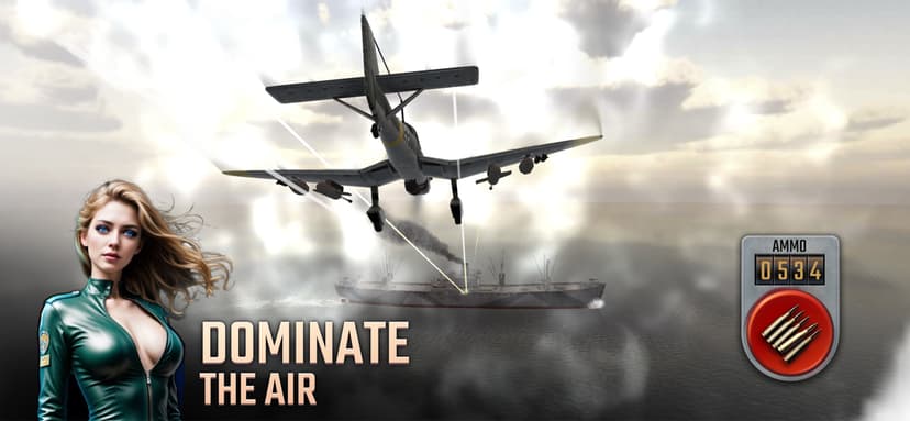 Uboat Attack screenshot 7 - screenshot