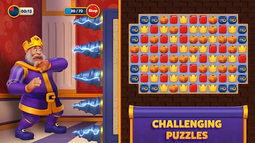 Royal Match screenshot 2 - screenshot