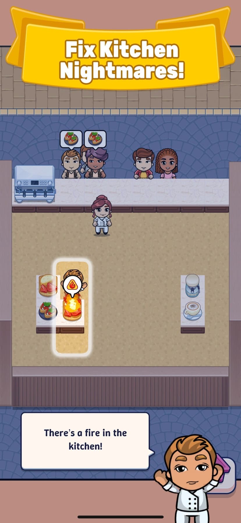 Adventure Chef screenshot 5 - screenshot