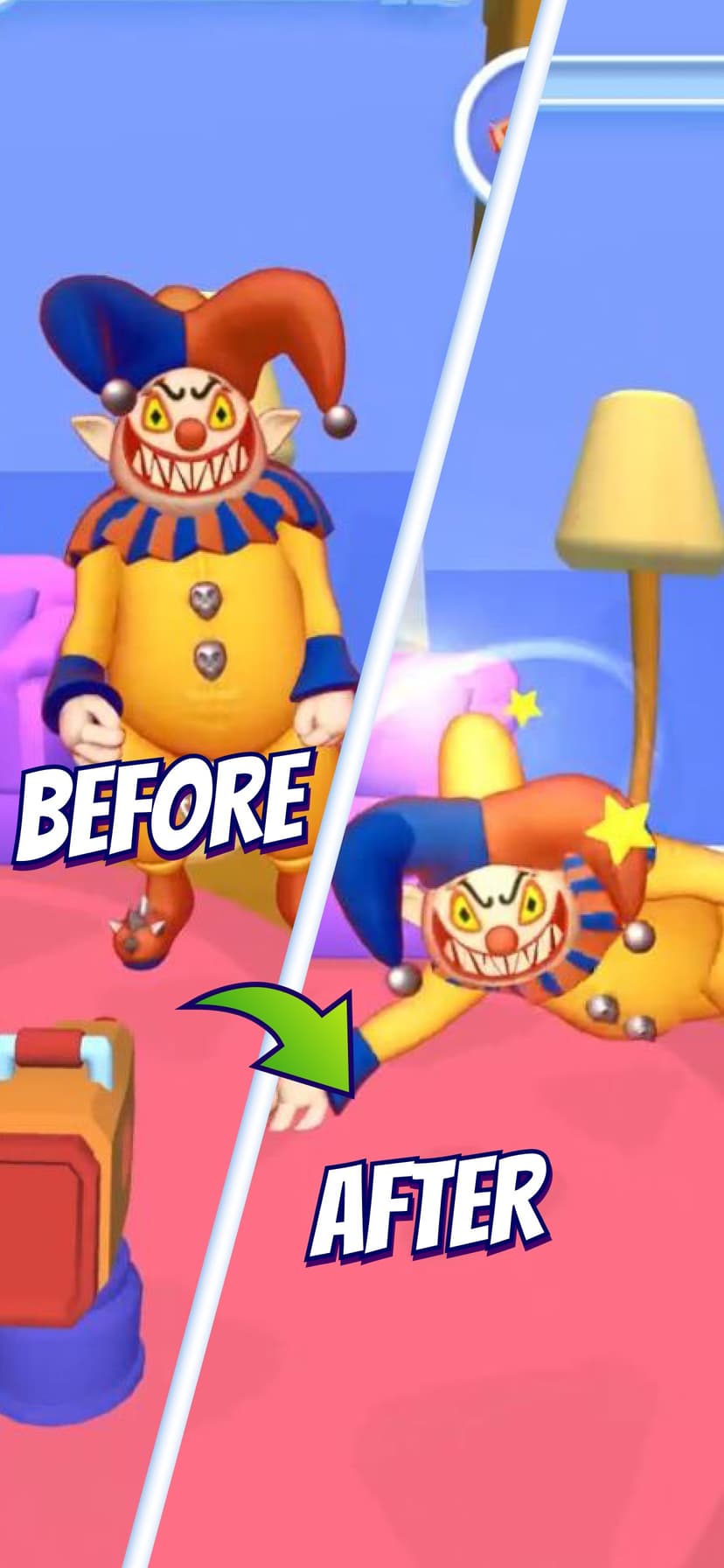 Kick Monster: Kill Buddy Punch screenshot 8 - screenshot