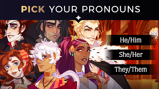 The Arcana: A Mystic Romance screenshot 6 - screenshot