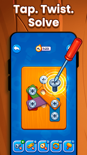 Pin Master - Nailed It! screenshot 2 - screenshot