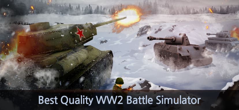 WW2 Battle Front Simulator screenshot 7 - screenshot