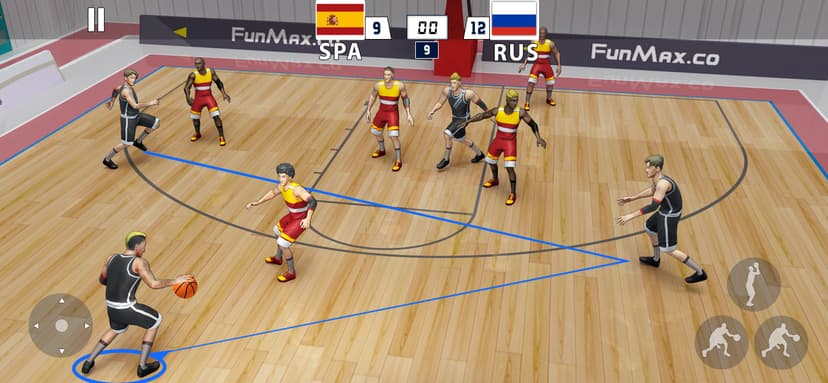 Basketball Sports Games 2k26 screenshot 4 - screenshot