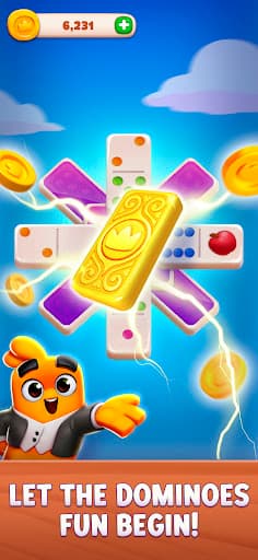 Domino Dreams™ screenshot 1 - screenshot