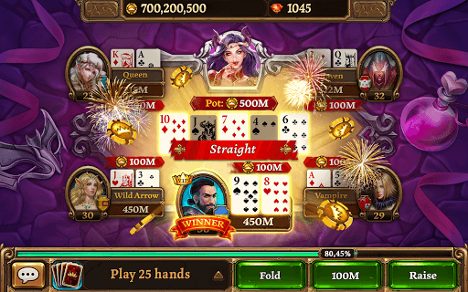 Texas Holdem Poker & Blackjack screenshot 14 - screenshot