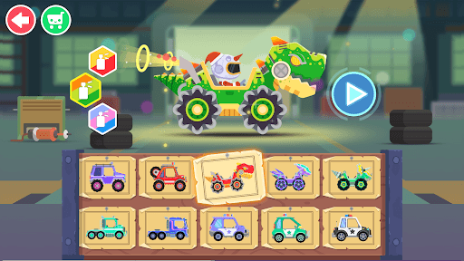 Car Racing Go Games for kids screenshot 12 - screenshot