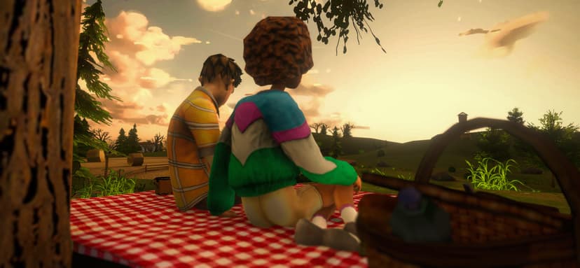 Horror Tale 2: Samantha screenshot 2 - screenshot