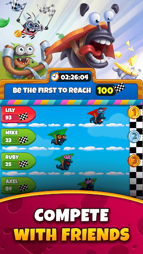 Best Fiends - Match 3 Puzzles screenshot 3 - screenshot