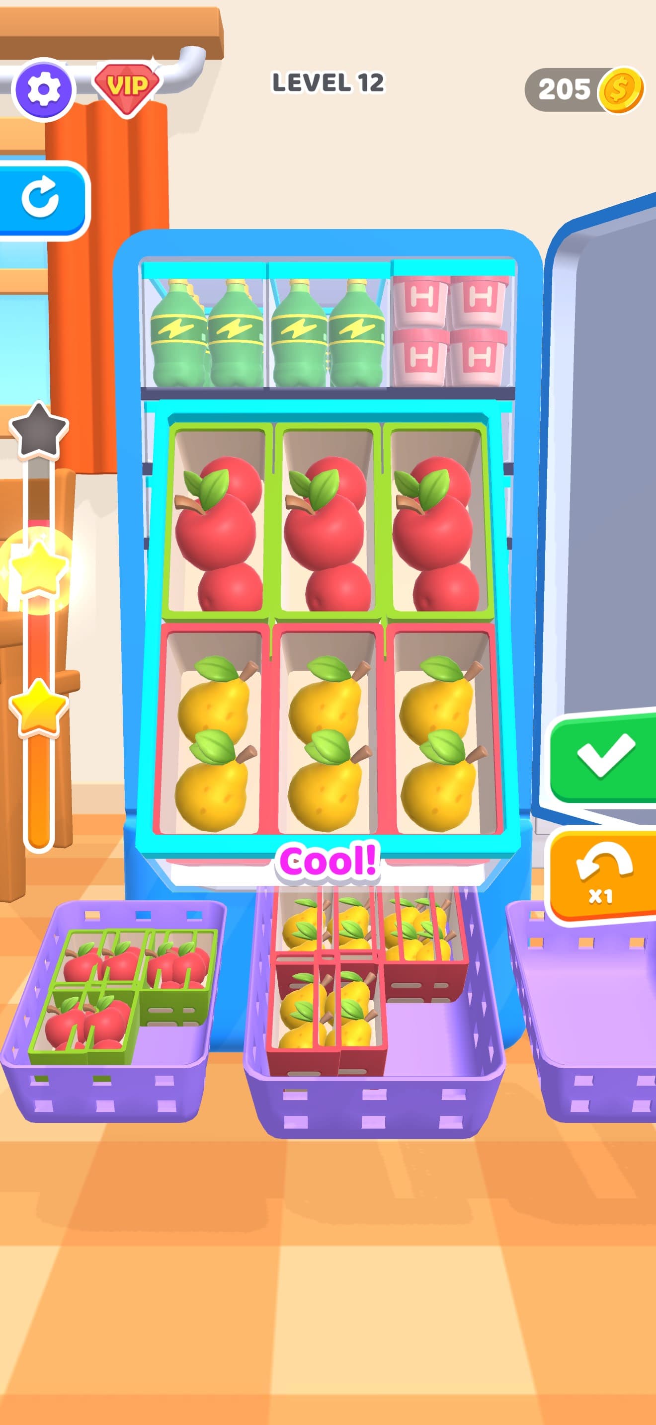 Fill Up Fridge screenshot 5 - screenshot