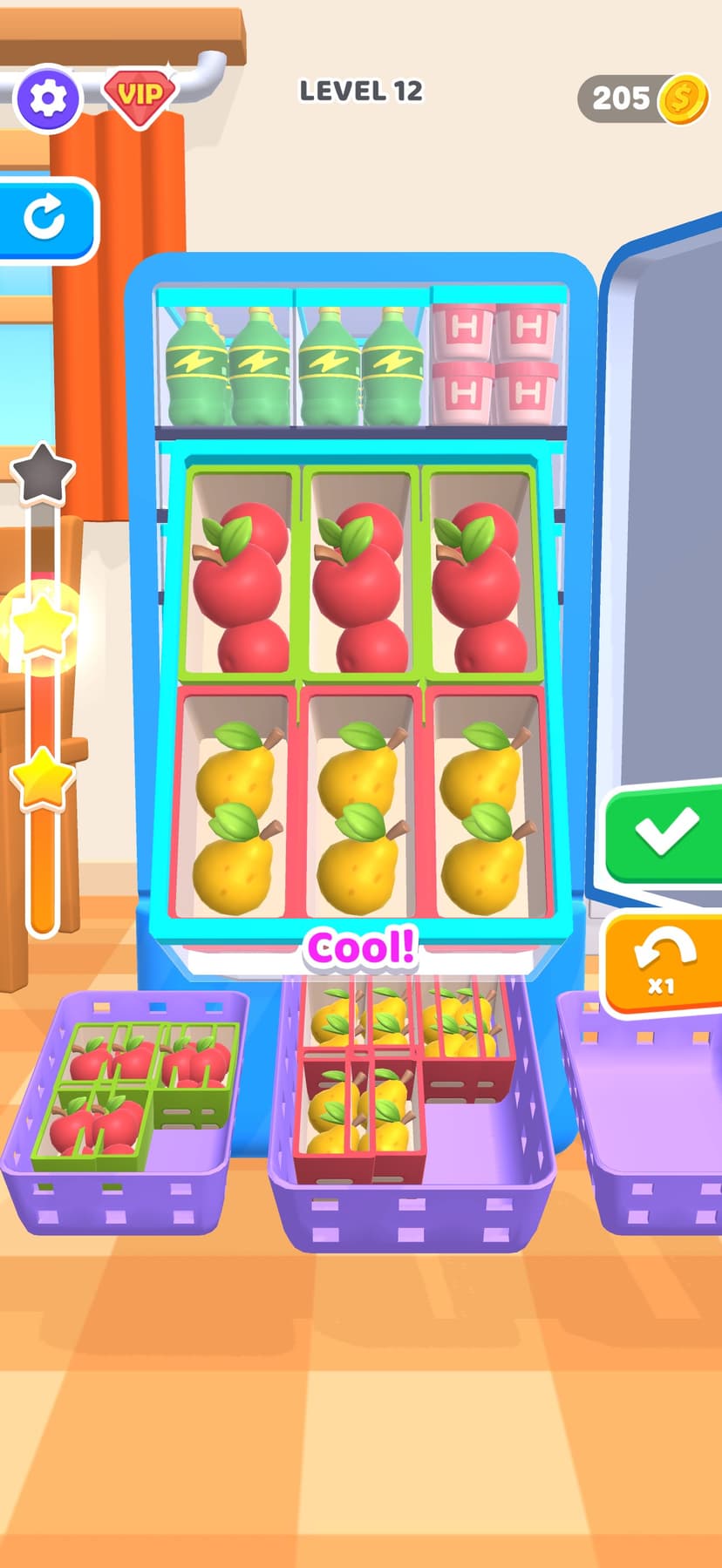Fill Up Fridge screenshot 5 - screenshot