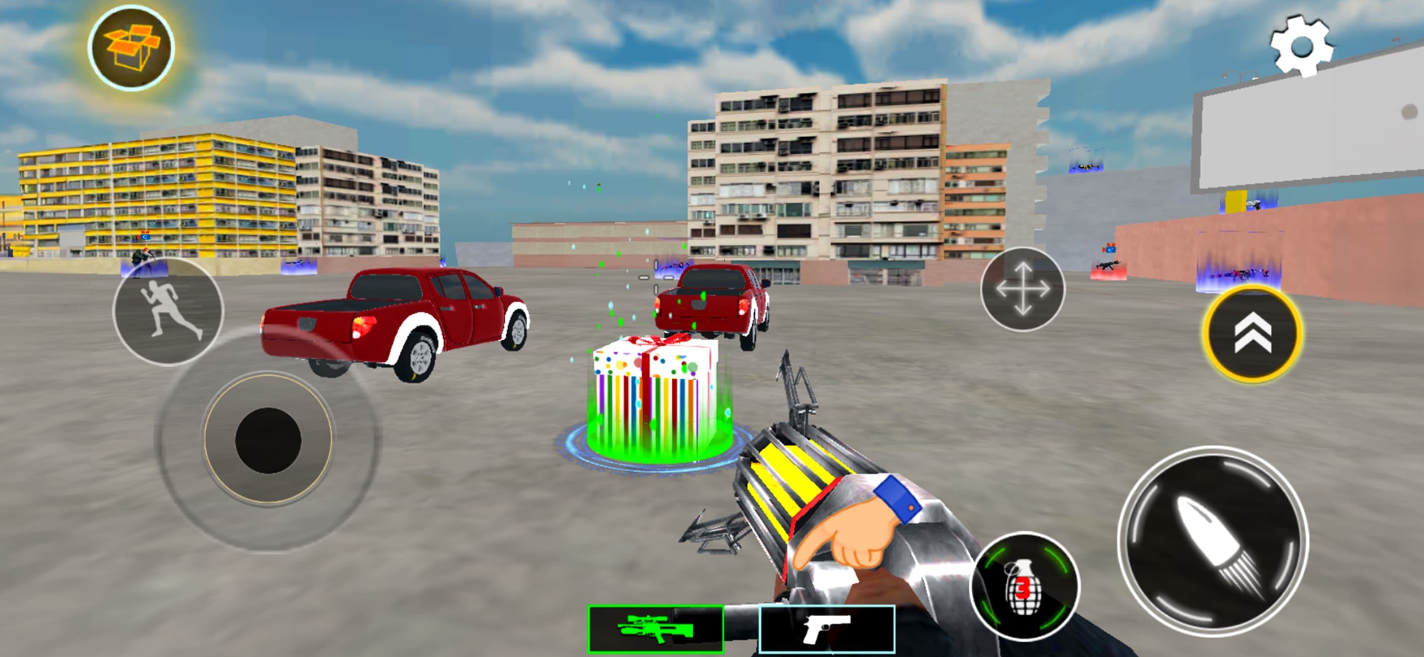 Play-box Adventure screenshot 4 - screenshot