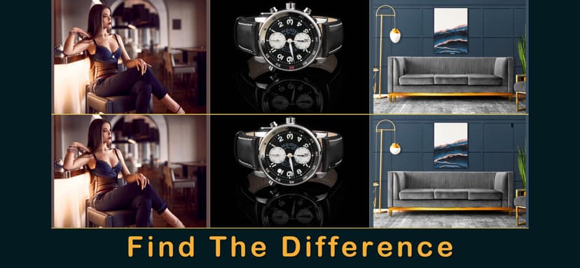 Find The Difference: Luxury screenshot 7 - screenshot