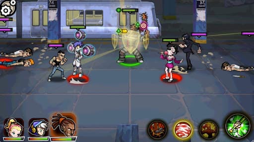 Brutal Street 2 screenshot 21 - screenshot