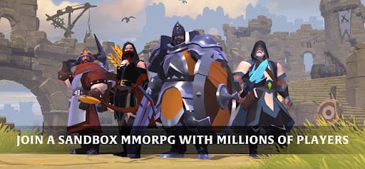 Albion Online screenshot 2 - screenshot