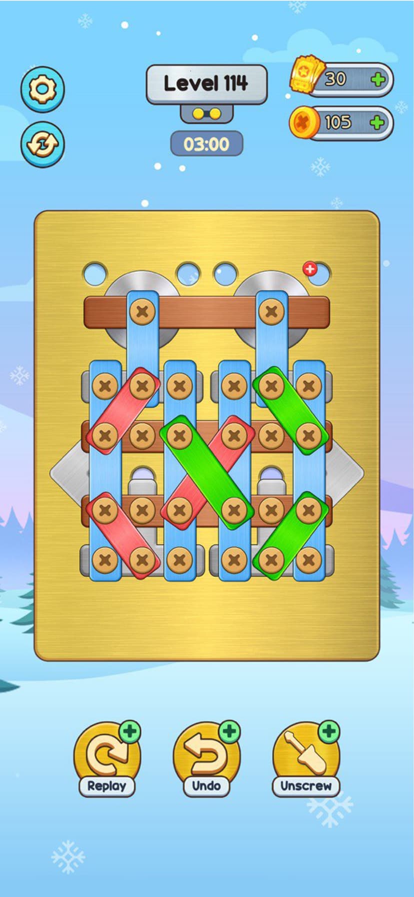 Unscrew Master: Nuts & Bolts screenshot 2 - screenshot