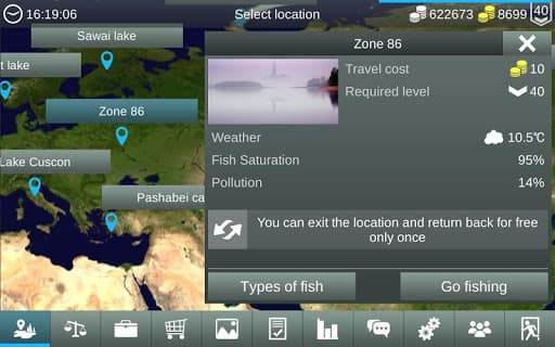 My Fishing World screenshot 10 - screenshot