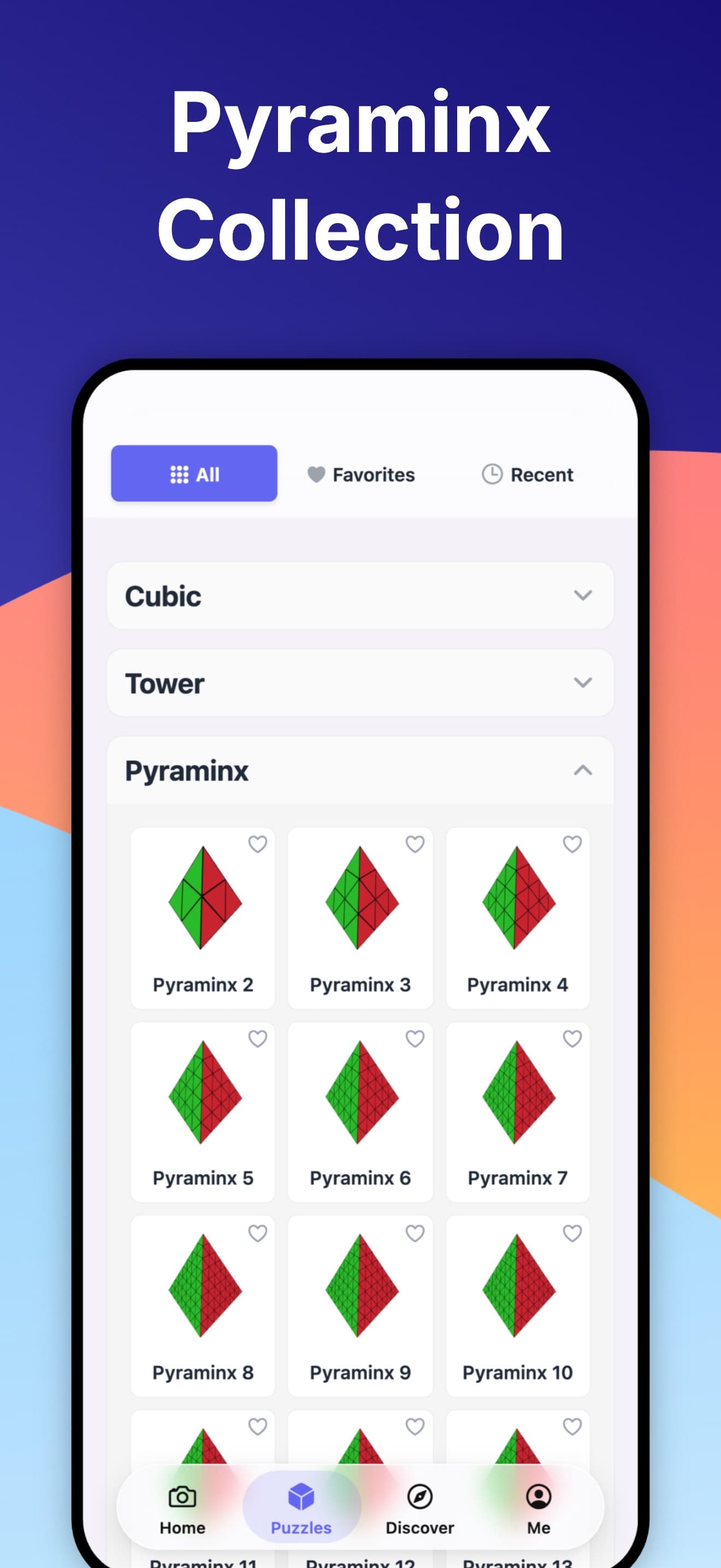 Cube Solver & Timer screenshot 4 - screenshot