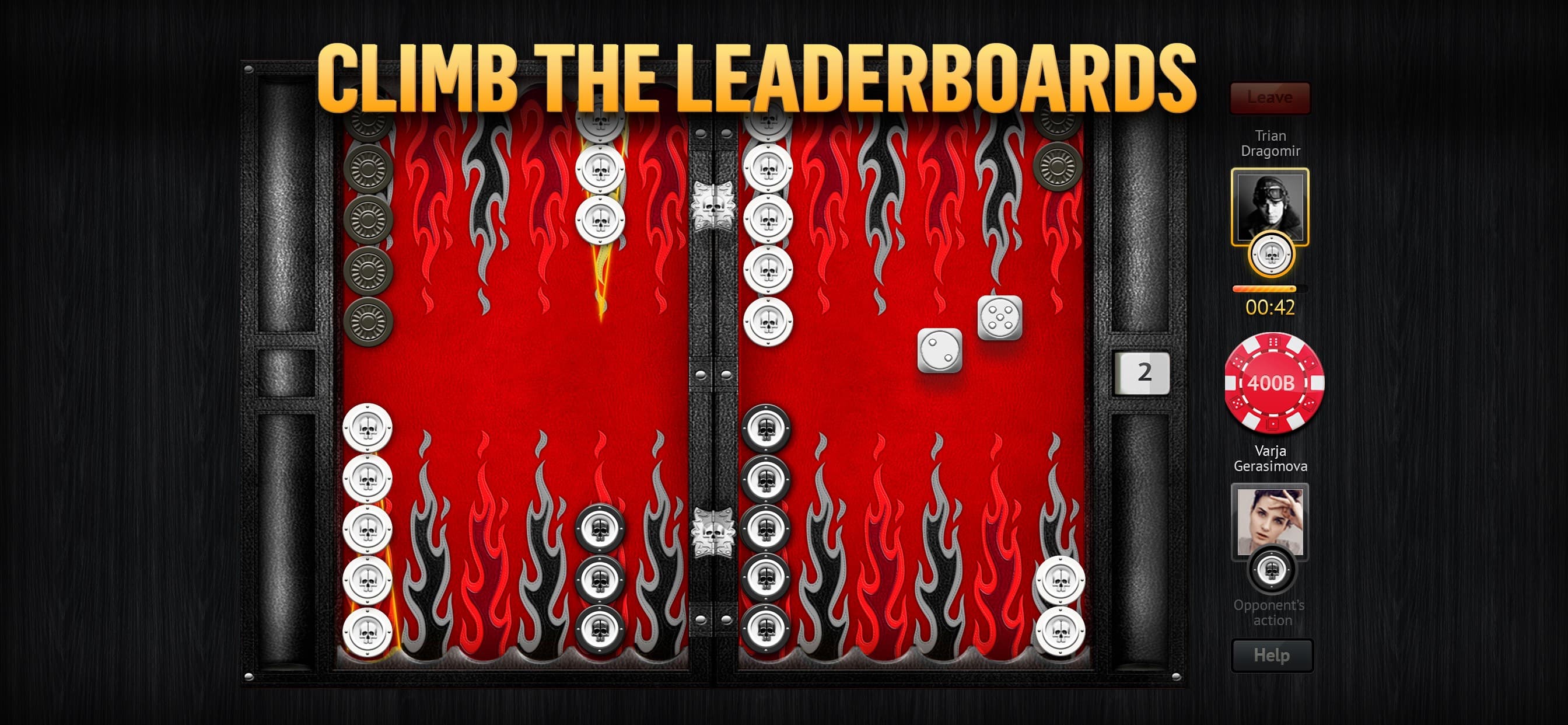 PlayGem Backgammon Live Online screenshot 10 - screenshot
