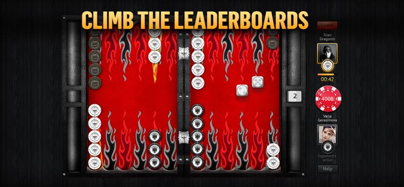 PlayGem Backgammon Live Online screenshot 10 - screenshot