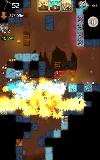 Pocket Mine 2 screenshot 18 - screenshot