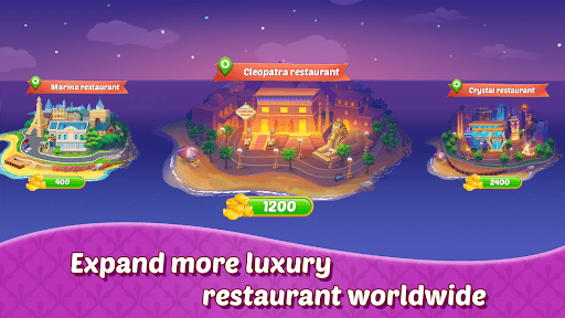 Dream Restaurant - Hotel games screenshot 4 - screenshot