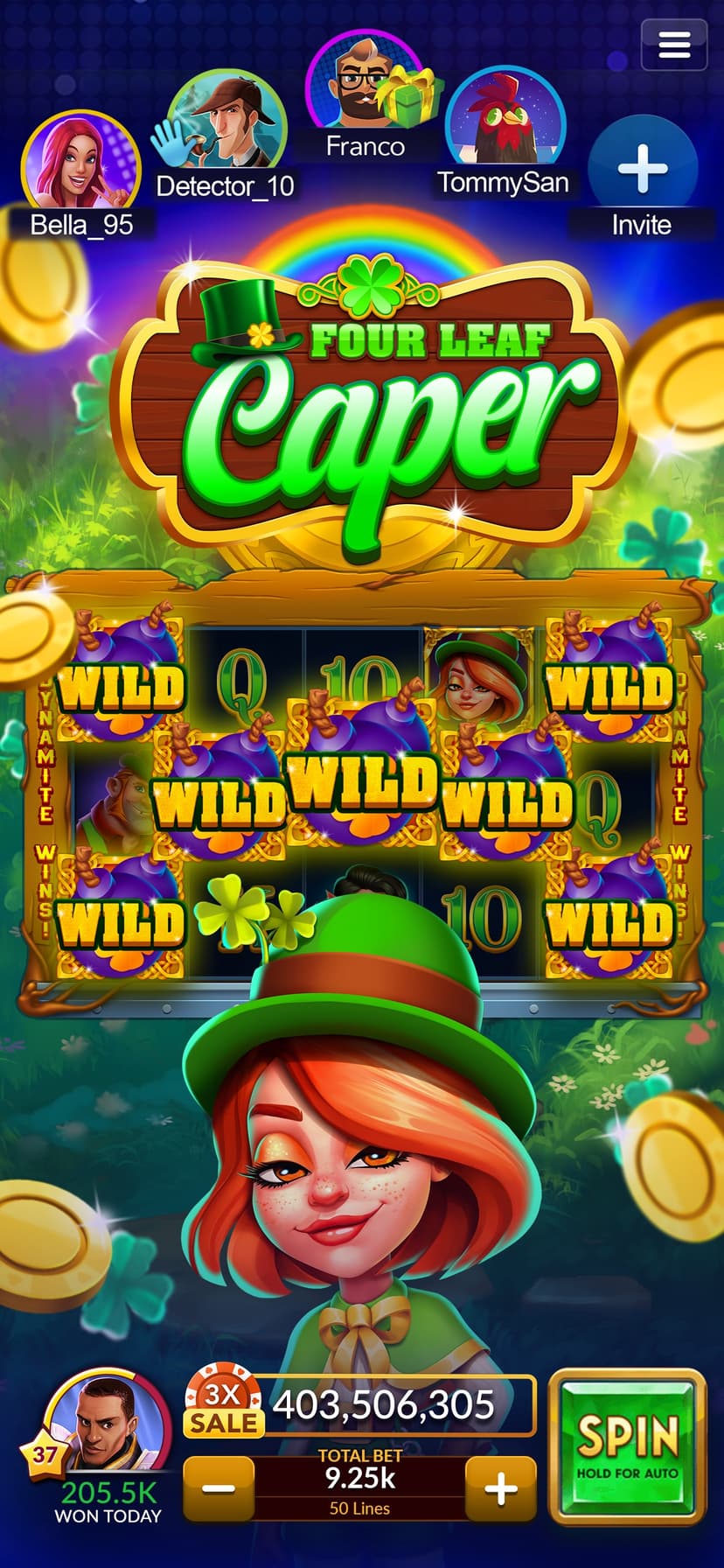 Big Fish Casino: Slots Games screenshot 3 - screenshot