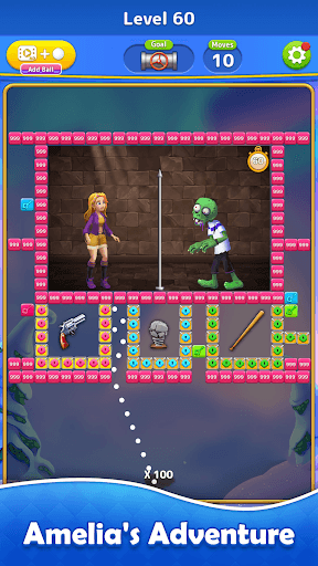 Bricks Ball Journey screenshot 3 - screenshot