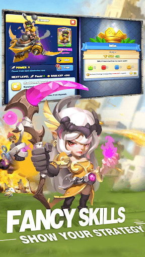 Caravan Clash screenshot 11 - screenshot