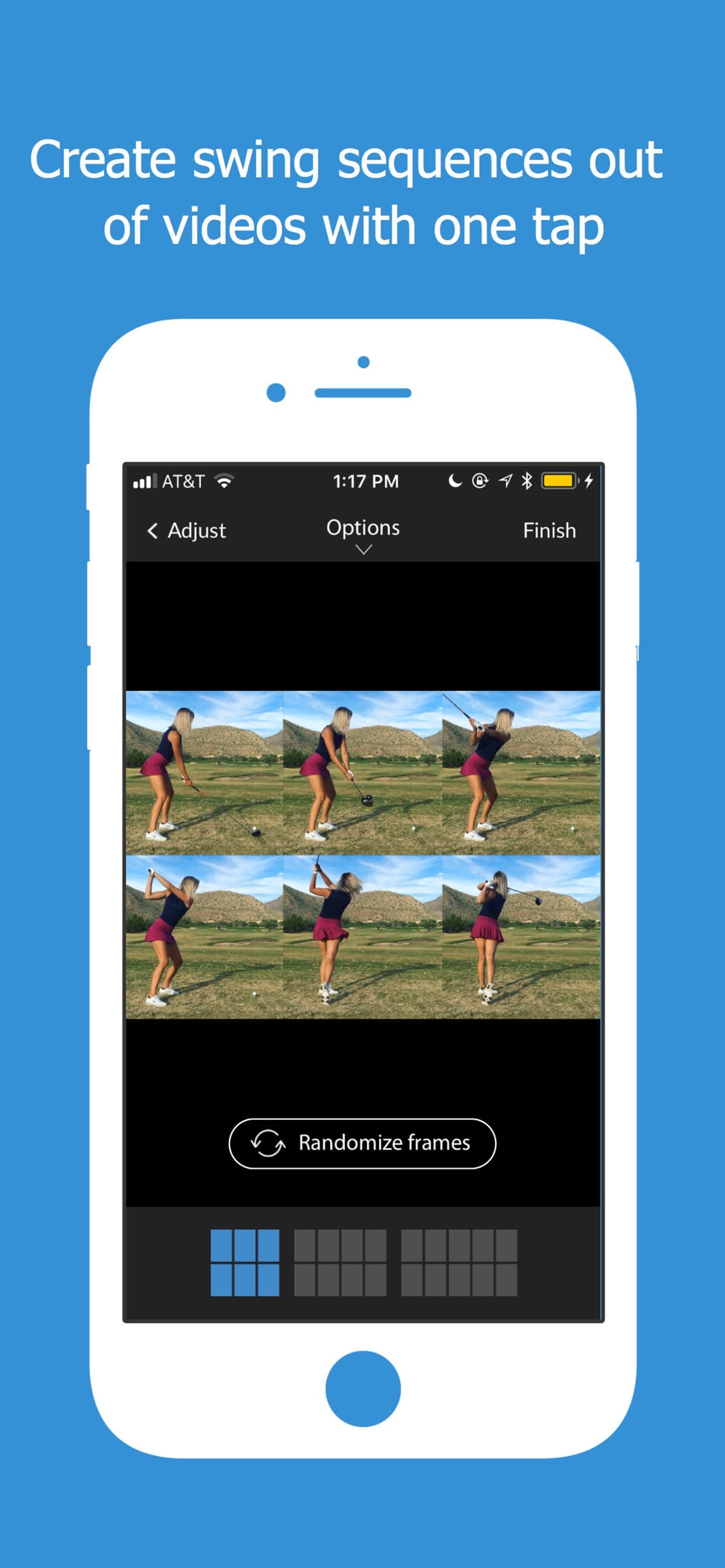 The Golf Tracer screenshot 3 - screenshot