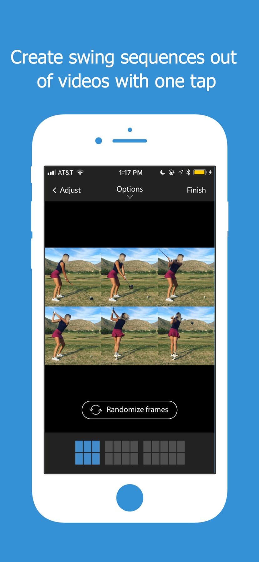 The Golf Tracer screenshot 3 - screenshot