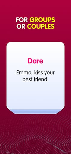Truth or Dare screenshot 2 - screenshot