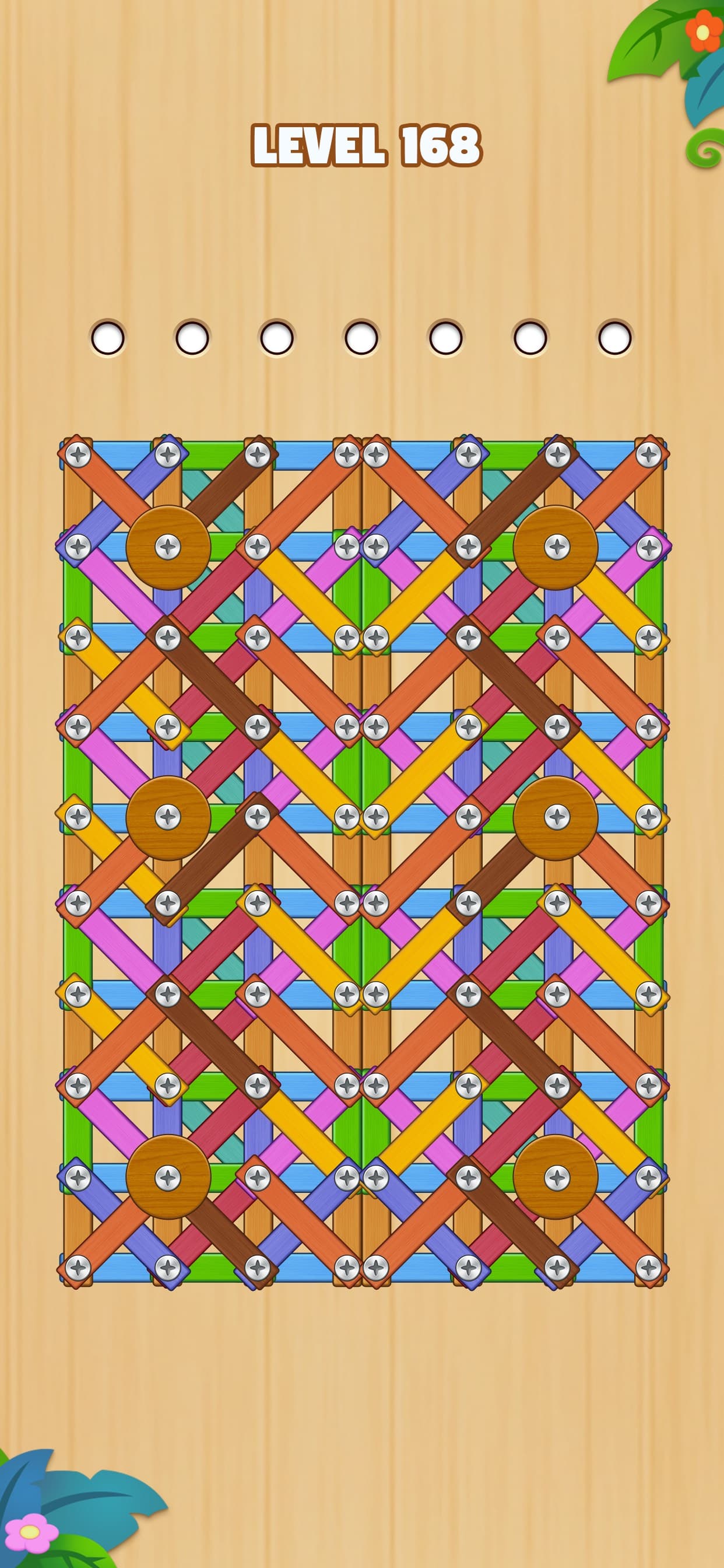 Screw And Wood - Wood Nuts screenshot 5 - screenshot