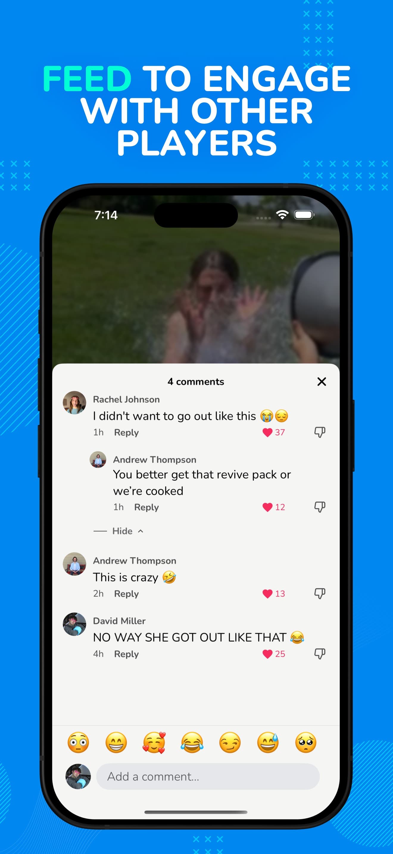 Splashin screenshot 6 - screenshot