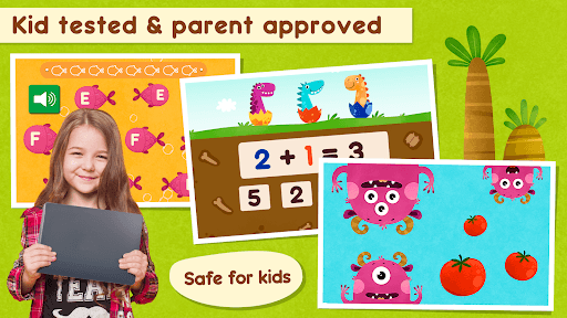 Learning games for Kid&Toddler screenshot 11 - screenshot