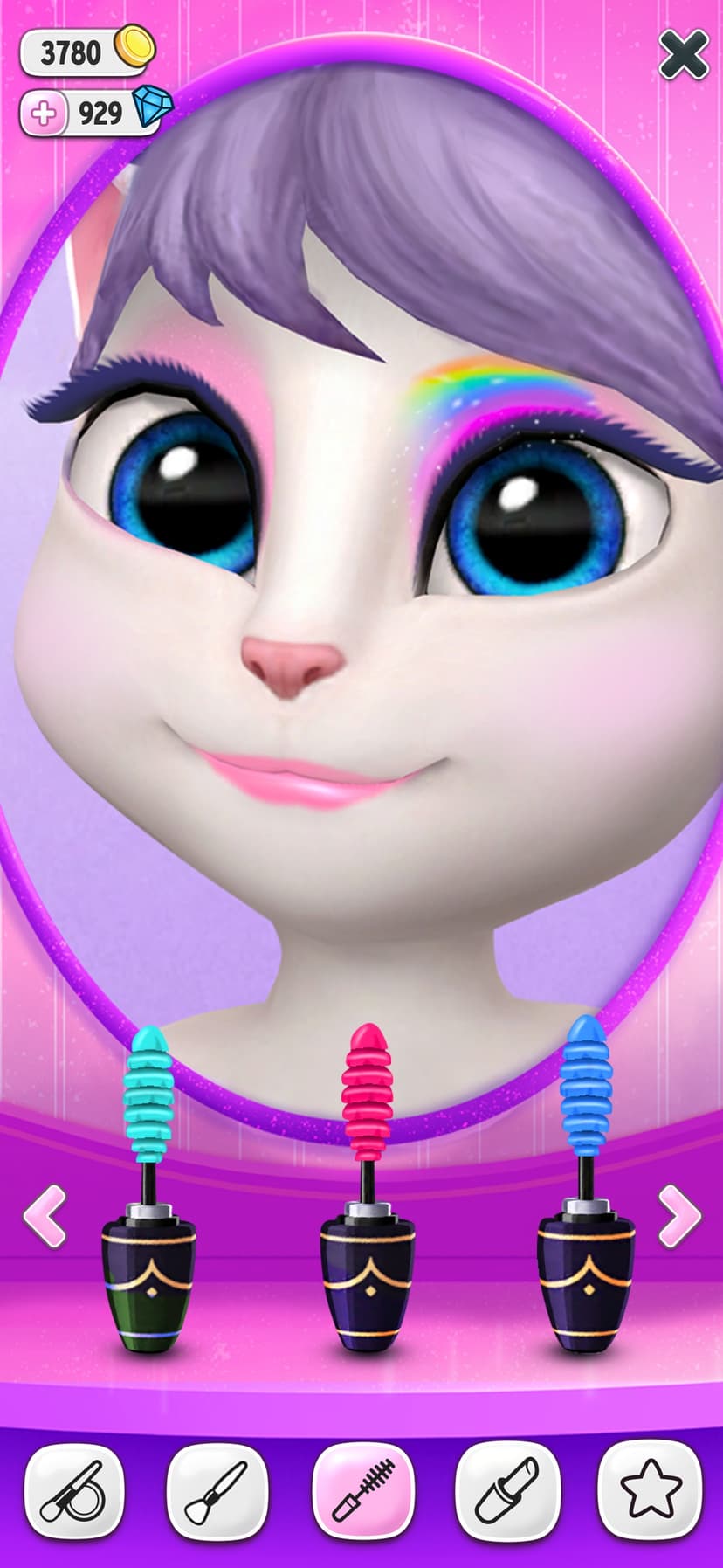 My Talking Angela screenshot 2 - screenshot