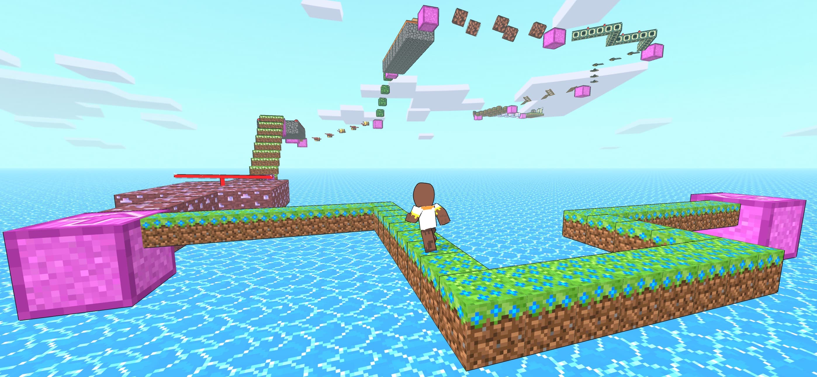 Tenge Jump Up: Heaven or Hell screenshot 3 - screenshot