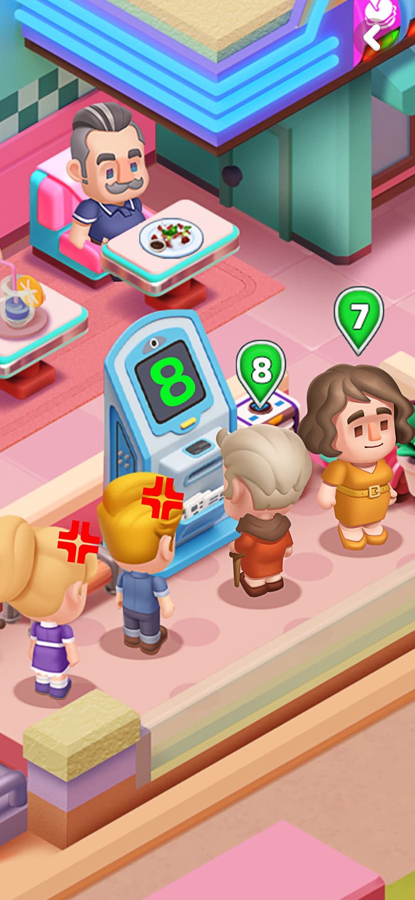 Happy Restaurant™ screenshot 3 - screenshot