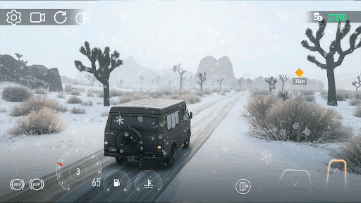 Nextgen: Truck Simulator Drive screenshot 1 - screenshot