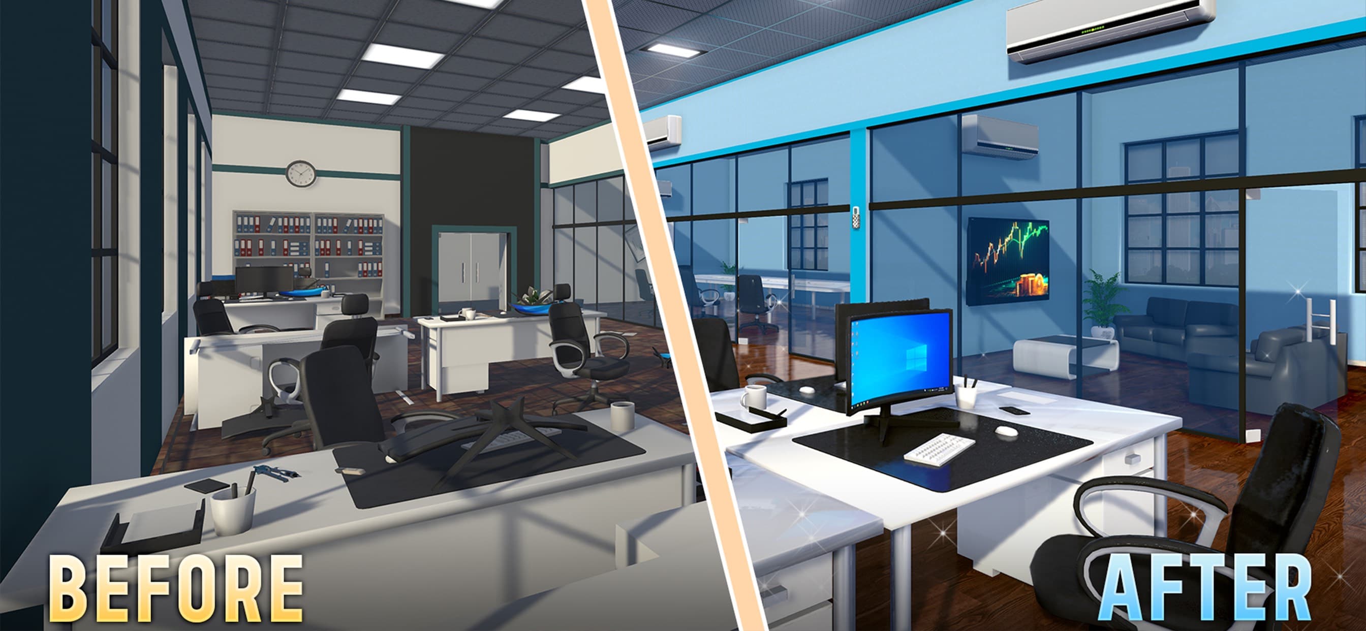 Hoarding Cleaning Simulator 3D screenshot 7 - screenshot