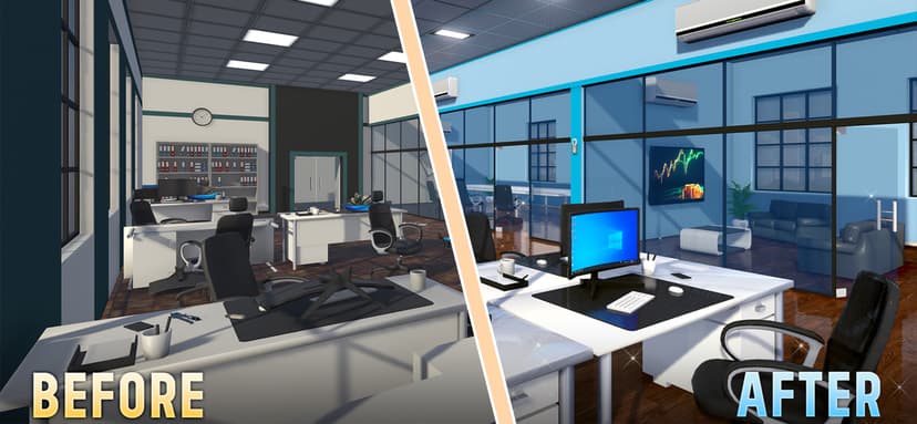 Hoarding Cleaning Simulator 3D screenshot 7 - screenshot