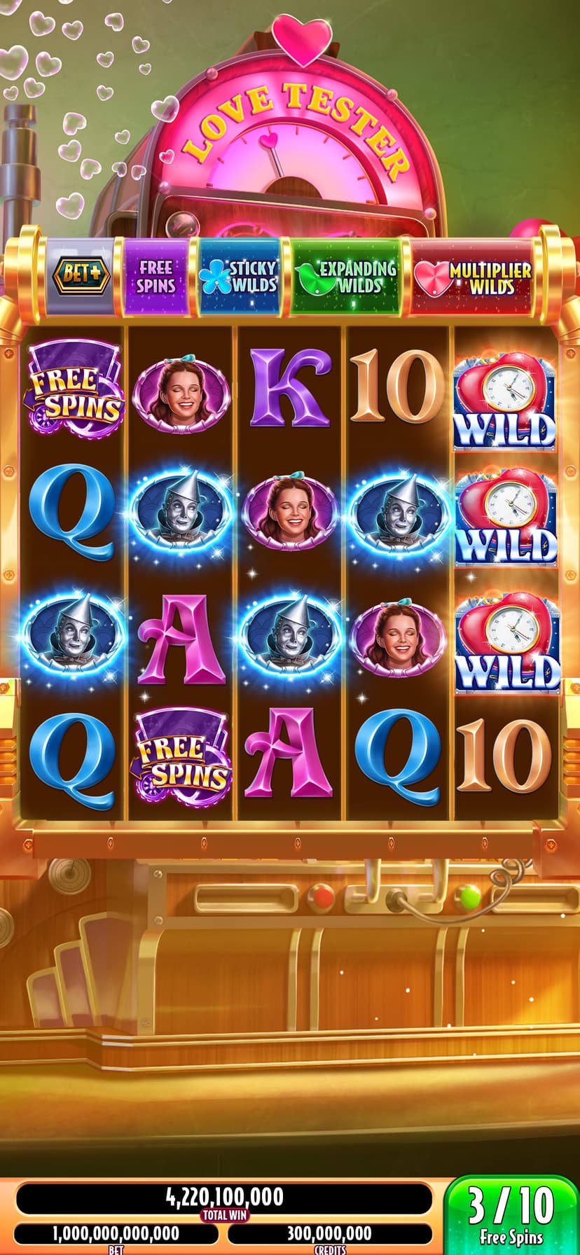 Wizard of Oz Slots Games screenshot 4 - screenshot