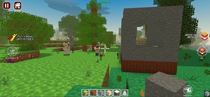 World Craft Dream Island screenshot 2 - screenshot