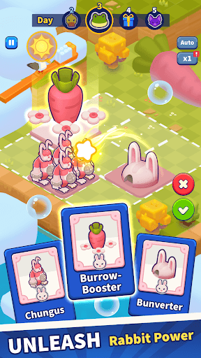Duck Lords: Strategy Card Game screenshot 15 - screenshot